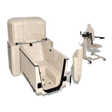 Mastercare Integrity MB-80R installation manual