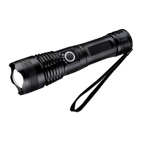Solight WN34 User manual