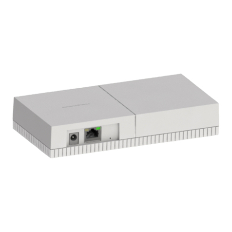 Simons Voss Technologies SOM + SREL3.ADV manual