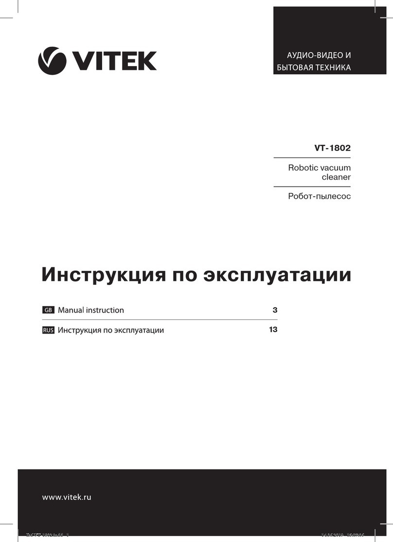 Vitek VT-1802 instruction manual