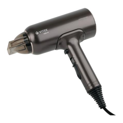 Vitek VT-1300 User manual