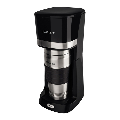 Scarlett SC-CM33002 User manual