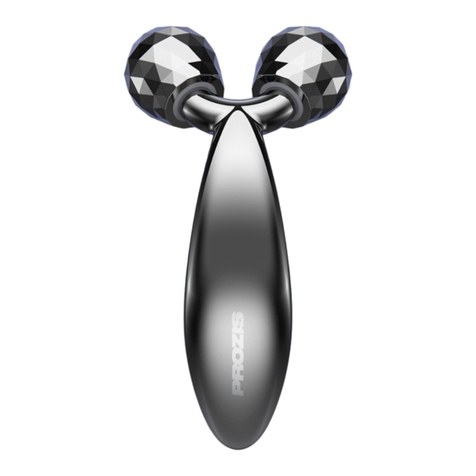 PROZIS mini Sphere User manual