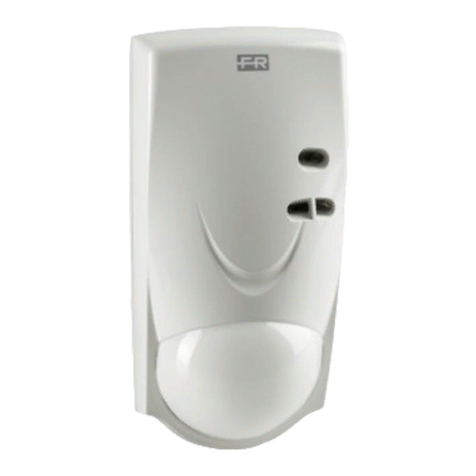 Fracarro WL04IR manual