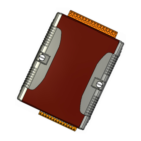 ICP DAS USA WISE-580 Series User manual ICP DAS USA WISE-580 Series User manual