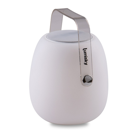 Lumisky Mini So Play user guide