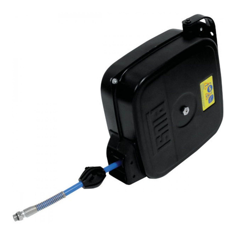 Piusi HC20151200 Use and maintenance manual