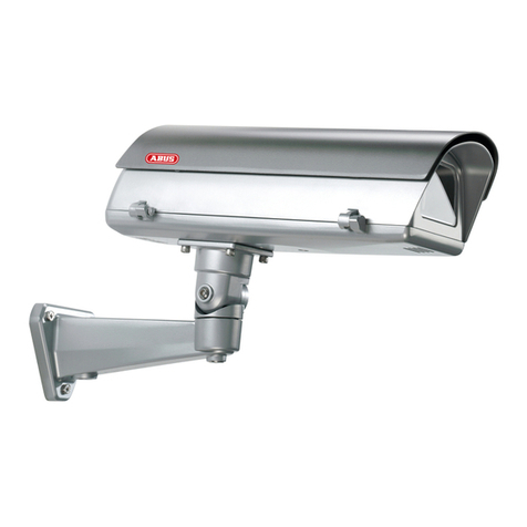 Abus TV8493 User manual