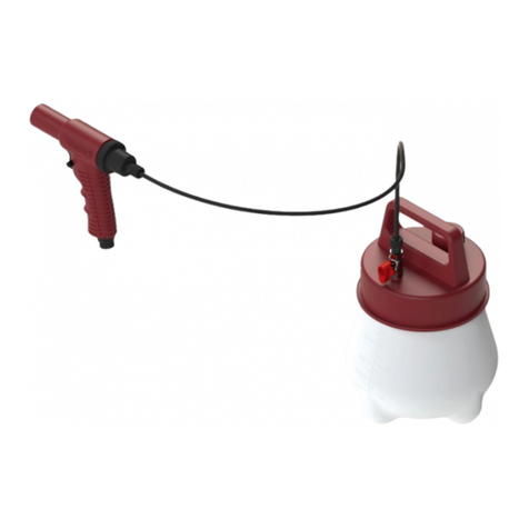 Matco Tools SANIFLOW manual
