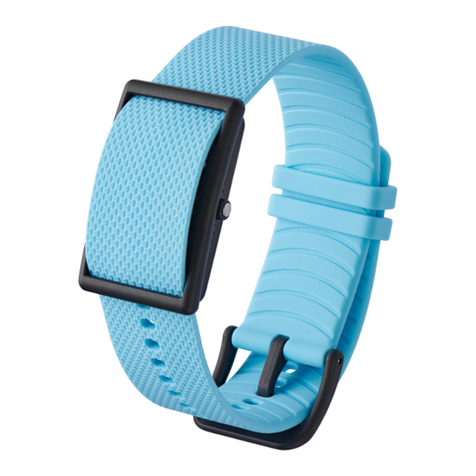 Corsano CardioWatch 287 instruction manual
