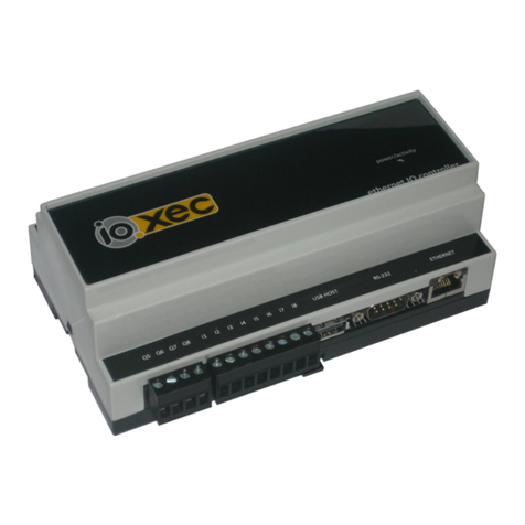 Vivotek IO.XEC user manual