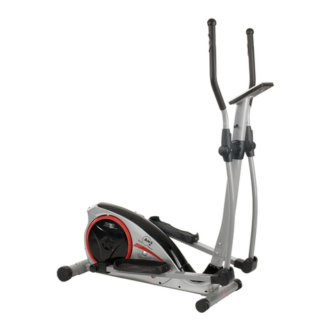 Christopeit Sport AM 6 Assembly and exercise instructions Christopeit Sport AM 6 Assembly and exercise instructions