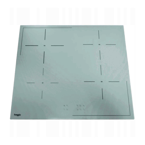 Freggia HCI640 user manual