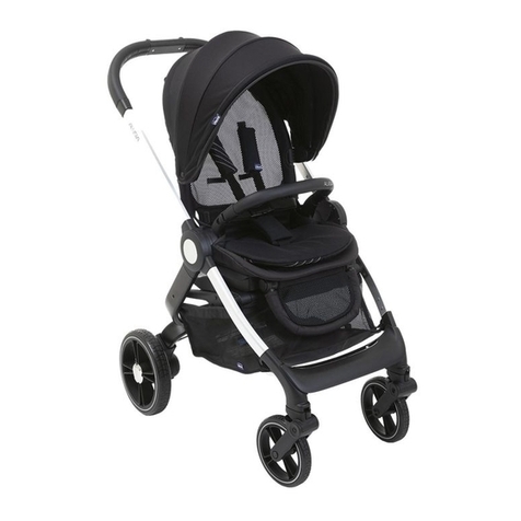 Chicco ALYSIA User manual