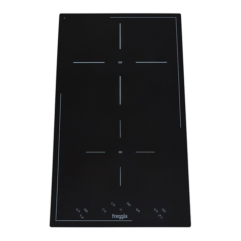 Freggia HCI320 User manual