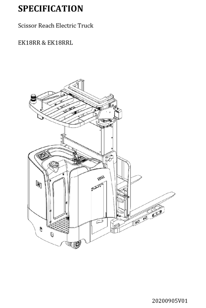 EKKO EK18RR manual