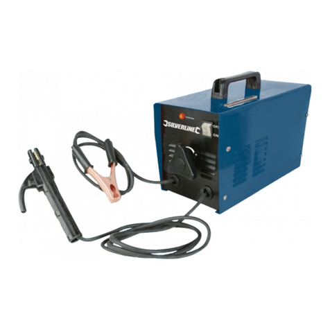 Silverline 55-130A User manual