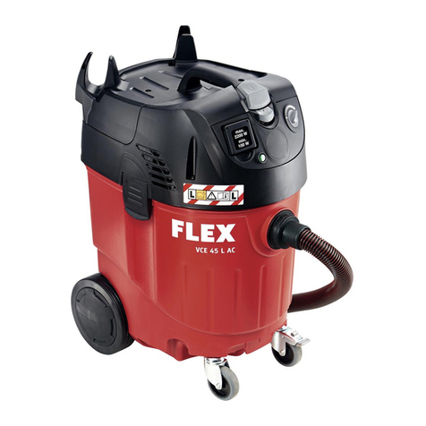 Flex VC 25 L MC User manual