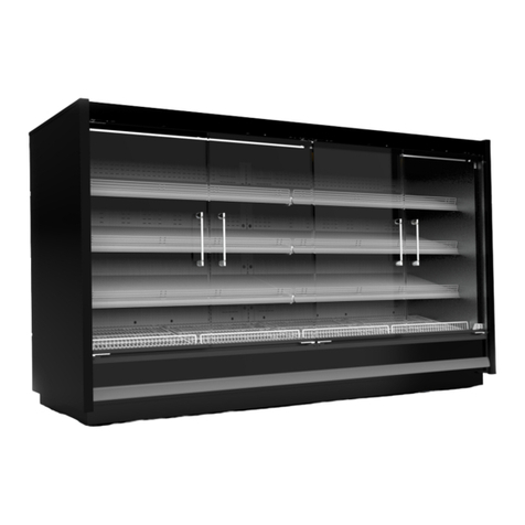 Panasonic HUSSMANN SMED153 installation manual