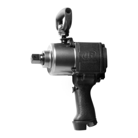 Ingersoll-Rand 2934P2 User manual