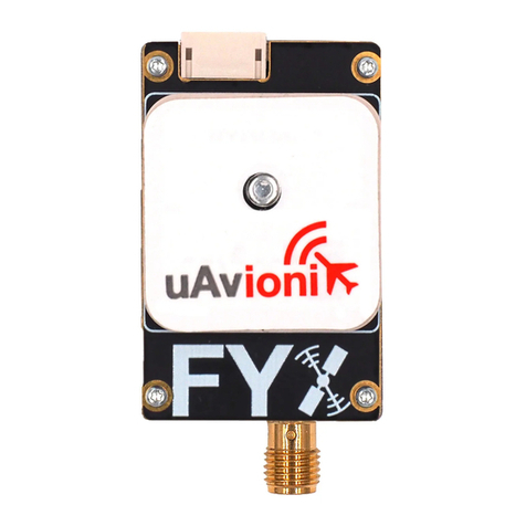uAvionix ping20Si User and installation guide uAvionix ping20Si User and installation guide