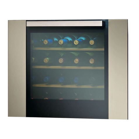 Indel B BI 24 HOME PLUS User manual