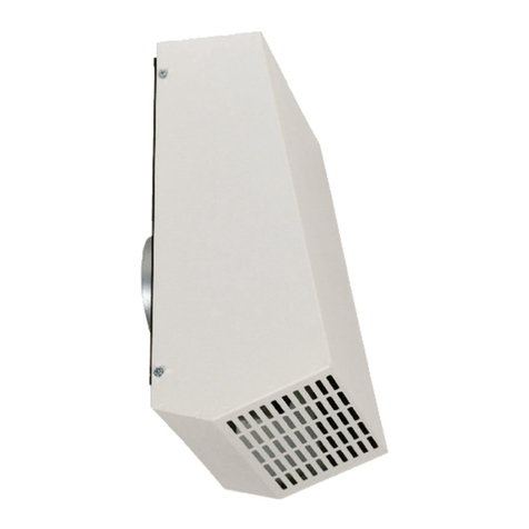 System air RVF User manual