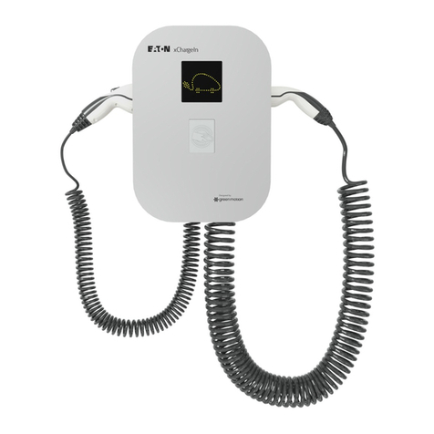 Eaton green motion xChargeIn Mobility installation manual