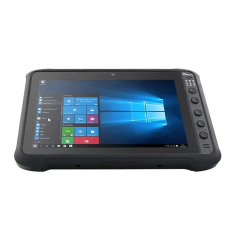 Winmate M900P User manual