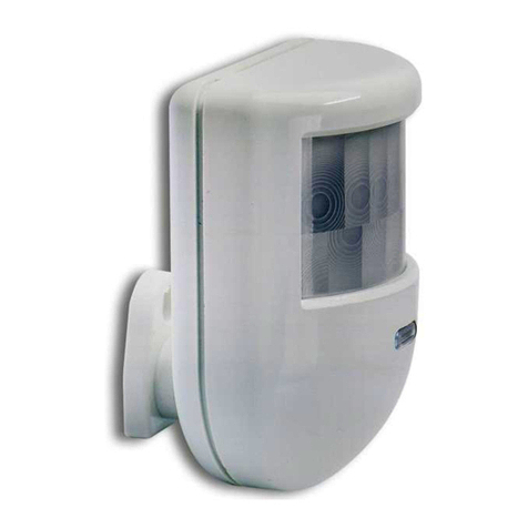 Hiltron security DT12 manual