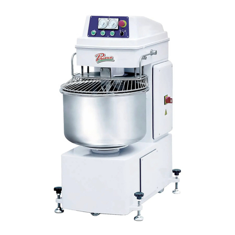 Primo Water PSM-40E user manual