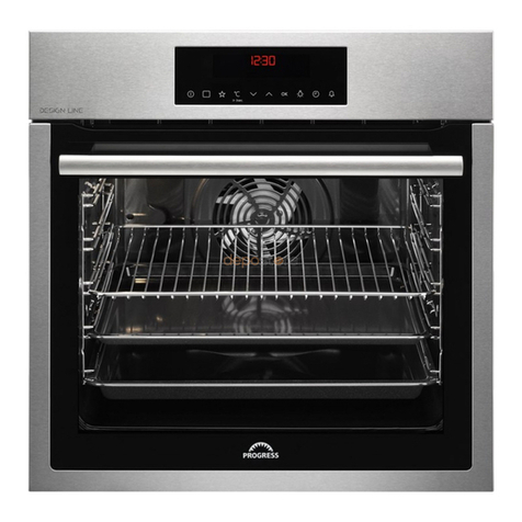 Progress PBP43100X User manual
