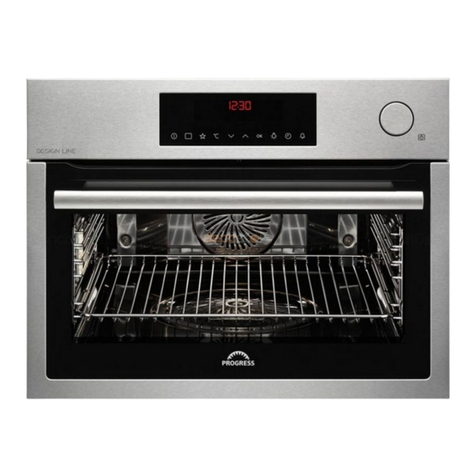 Progress PCD46100X User manual