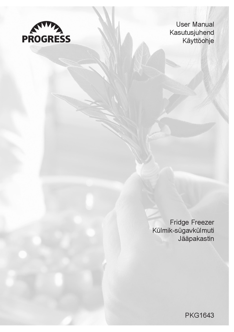 Progress PKG1643 User manual
