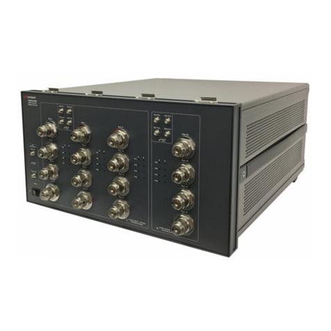 Keysight Technologies U3022AM42 User's and service guide