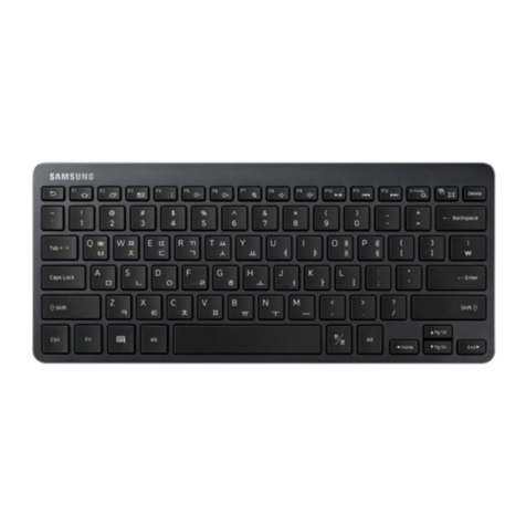 Samsung EBE0388137D7 manual