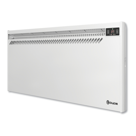 Eldom RH10(M) manual