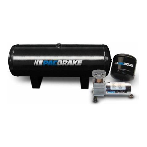 Pacbrake L6127 installation manual