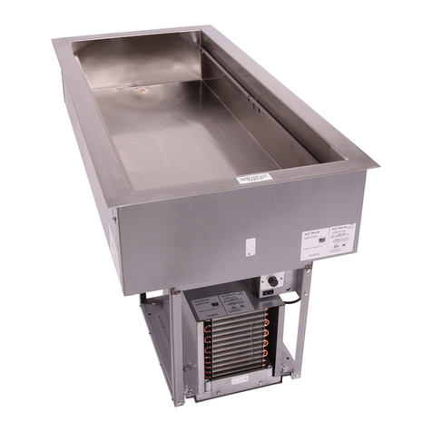 Alto-Shaam 100-CW Installation operation & maintenance Alto-Shaam 100-CW Installation operation & maintenance