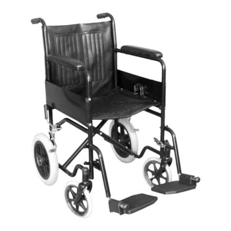 aidapt VA115 Manual