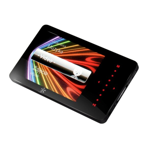 Pentagram EON SLIDE-R User manual