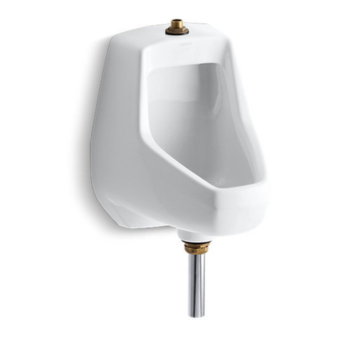 Kohler K-5024-T User manual