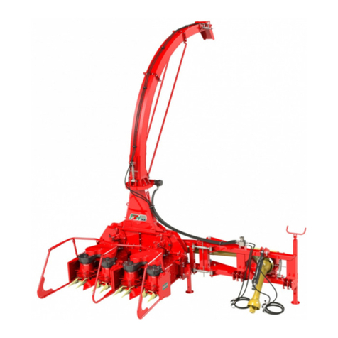Nogueira FTN-1900 User manual