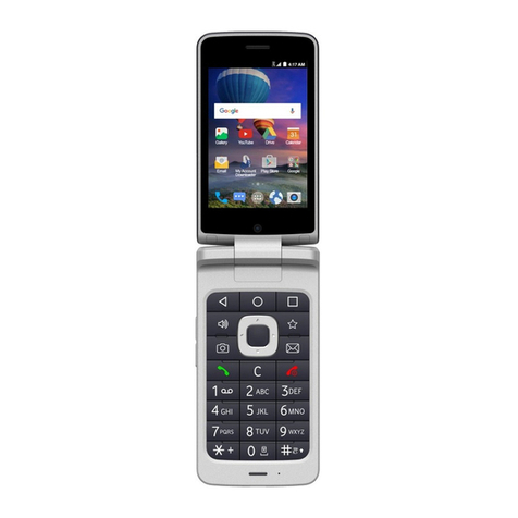 Zte Cymbal T LTE User manual
