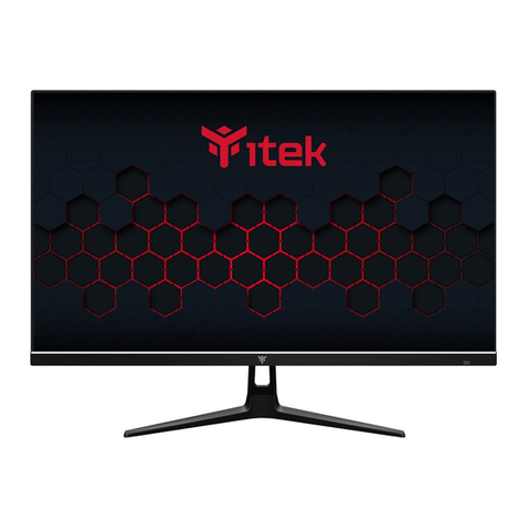 Itek ITMF24T061FHD user manual