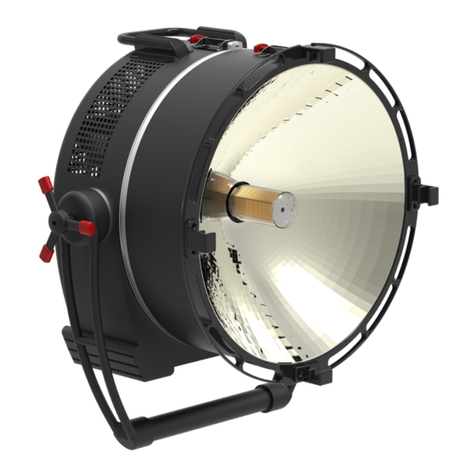 Cineo ReFlex R15 user guide