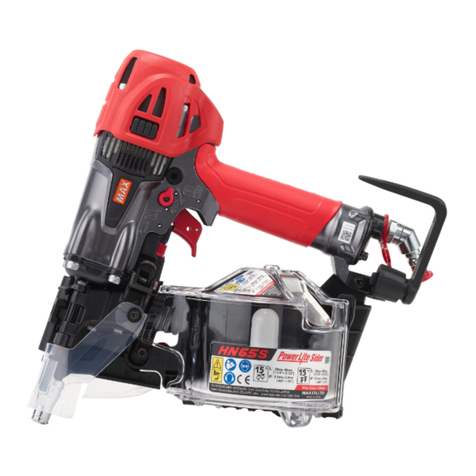 PowerLite MAX HN65S Operating instructions manual