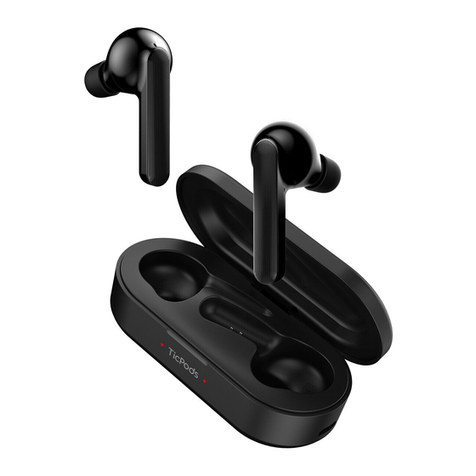 Mobvoi GESTURE user manual