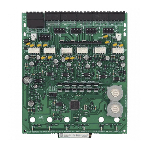 System Sensor SC-6 Installation and maintenance instructions