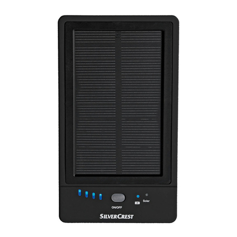 Silvercrest SPBS 5000 B2 User manual